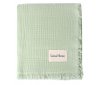Покрывало Lotus Home - Napa muslin pistachio (Турция), 200 х 220 см